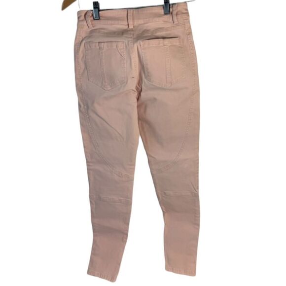 Peruvian Connection Soft Blush Ryder Pant Sz 2 - Picture 3 of 10